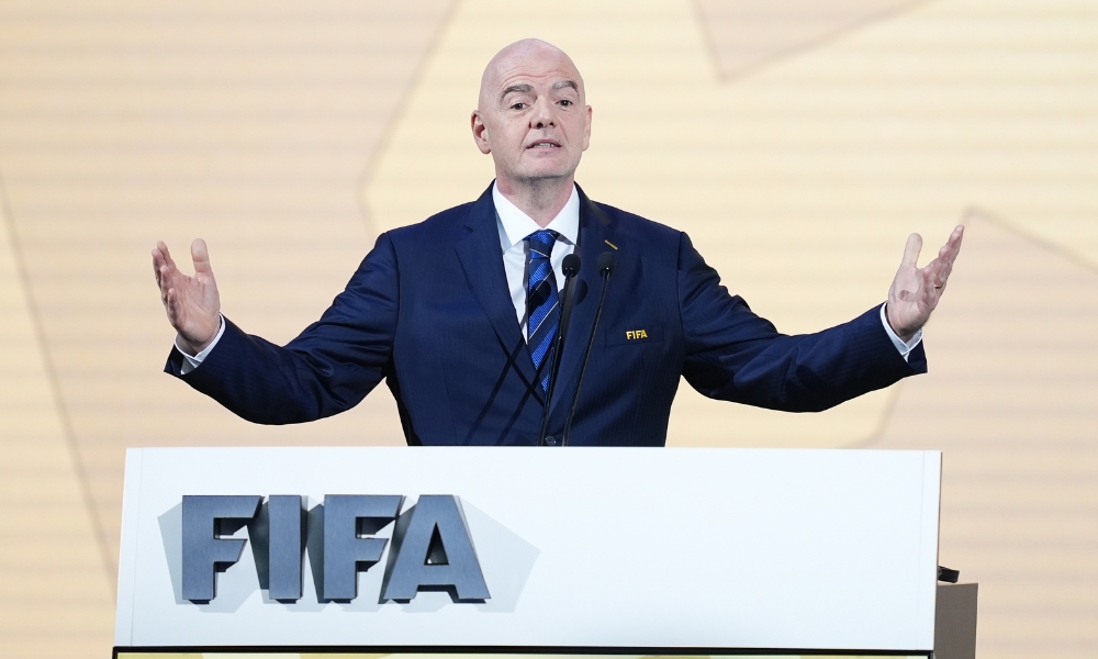 在比賽中 在比賽中